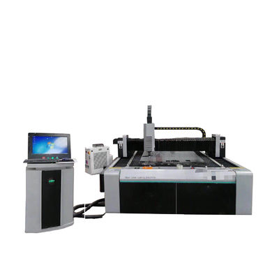 Автомат для резки 6000w лазера волокна автомата для резки 380V Raycus лазера металла CNC