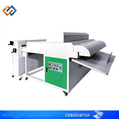 лакировочная машина ультрафиолетов GS-650 650mm высокоскоростная УЛЬТРАФИОЛЕТОВАЯ для печатания цифров