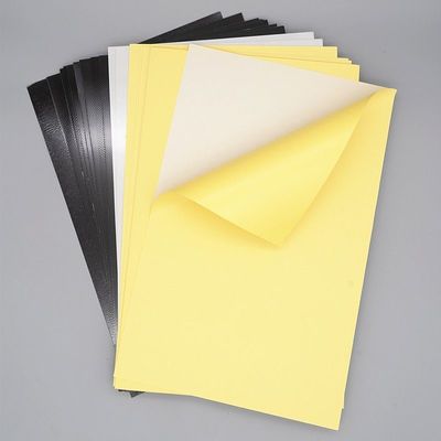 лист бумаги PVC твердости листа PVC фотоальбома 1.0mm Unfading