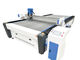Автоматическая осциллируя машина резца CNC ткани Rdcam автомата для резки