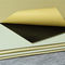 листы картона PVC листа PVC фотоальбома 0.8mm/1.5mm Unfading