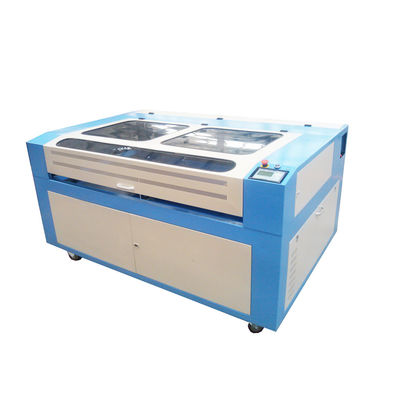 MDF автомата для резки/гравировального станка лазера СО2 CNC мини акриловый