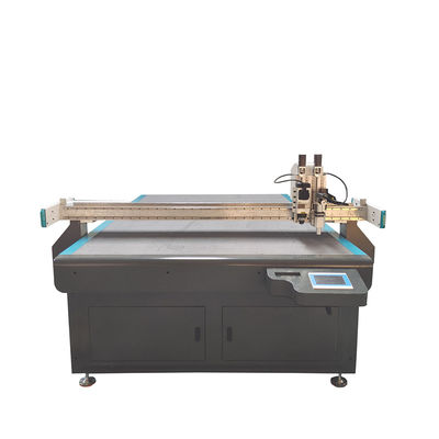 Автоматический автомат для резки осциллируя 3PH 1600*2500mm ножа ткани 1625