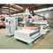 Машина Woodworking CNC ATC индустрии с таблицей адсорбцией вакуума