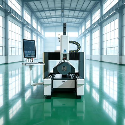 Rotary Metal Pipe Tube 1530 Laser Cutting Machine CNC Raycus 6000W 12000W