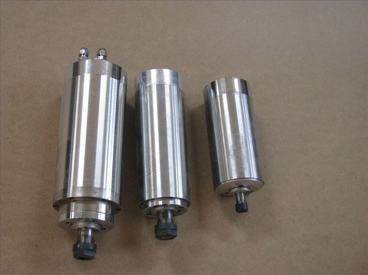 Шпиндель 1.5kw охлаженный водой 220V частей машины CNC R11 деревянной 1 участок