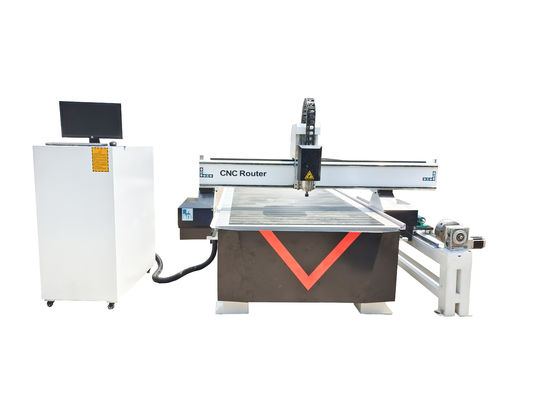 ODM OEM автомата для резки маршрутизатора CNC роторной мебели деревянный делая