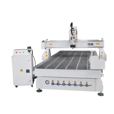 Cnc 1325 Wood Router Алюминиевый стол с T-образным слотом 4 Axis Woodworking Machine