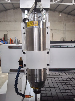 CNC шпинделя древесины частей 6.5kw машины CNC 380V ER25 охлаженный водой